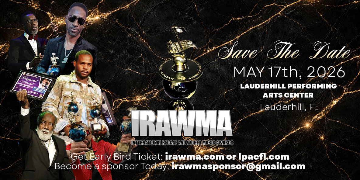 IRAWMA - International Reggae & World Music Awards
